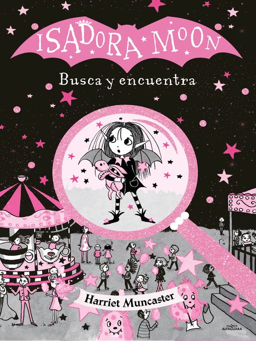 Title details for Isadora Moon--Busca y encuentra by Harriet Muncaster - Available